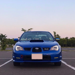 インプレッサ WRX GDA