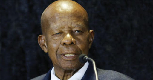 Botswana President: Ketumile Masire