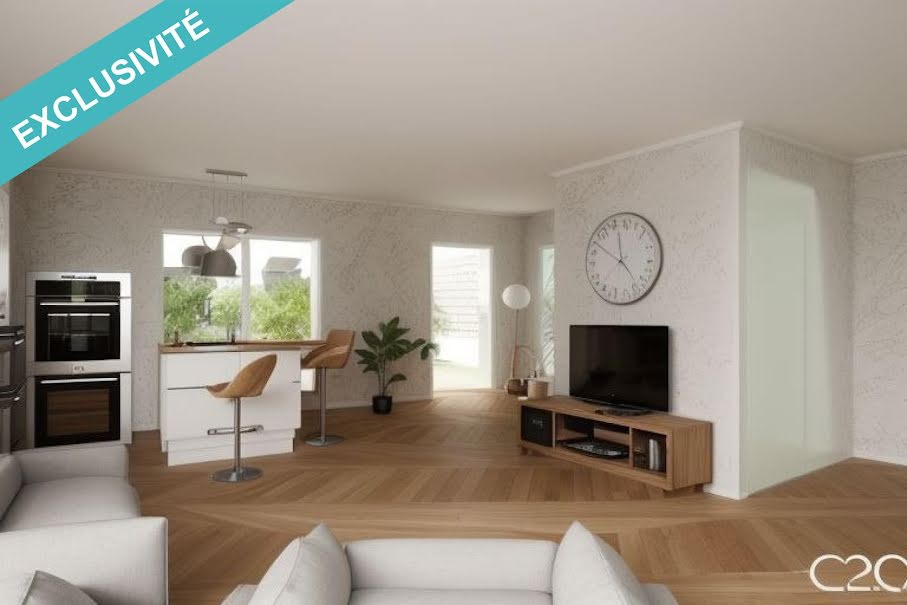 Vente appartement 4 pièces 73 m² à Cachan (94230), 463 550 €