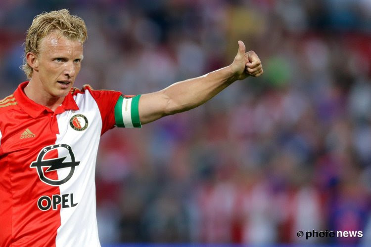 Kuyt provoque une bagarre