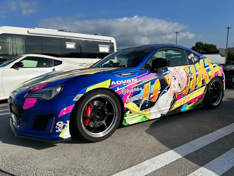 フェアレディZのカモミ・カモイレーシング・スーパーレジェーラ・Z33に関するカスタム事例の投稿画像10枚目