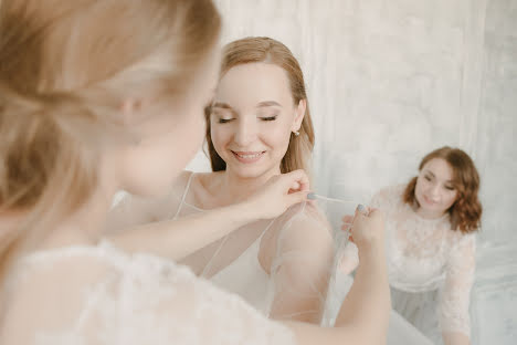 Fotógrafo de casamento Sergey Kolobov (kololobov). Foto de 9 de agosto 2018