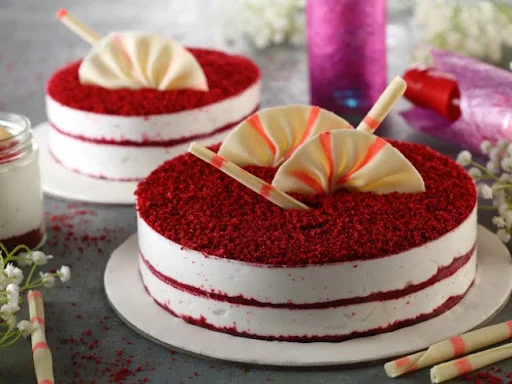 Red Velvet Cheesecake 500gms