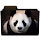 Cute Panda Bear Wallpaper HD New Tab