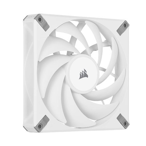 Quạt máy tính AF120 ELITE WHITE, 120mm Fluid Dynamic Fan with AirGuide (CO-9050142-WW)