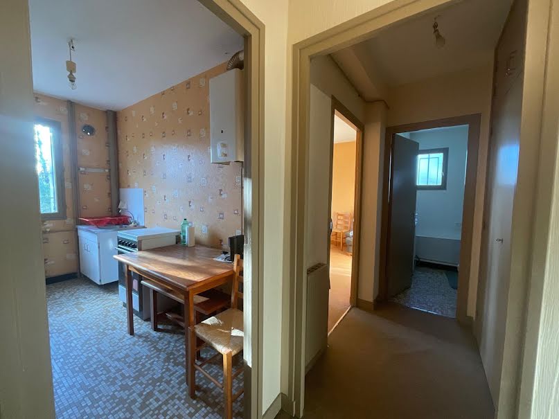 Vente appartement 1 pièce 31 m² à Amboise (37400), 58 000 €