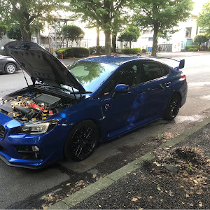 WRX STI