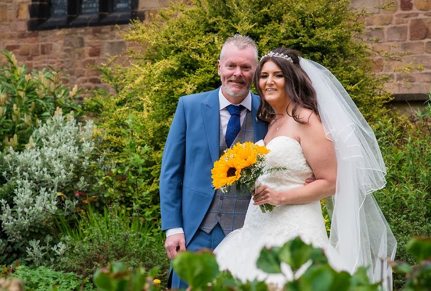 Wedding photographer Karen Berry (karenberryphoto). Photo of 2 July 2019