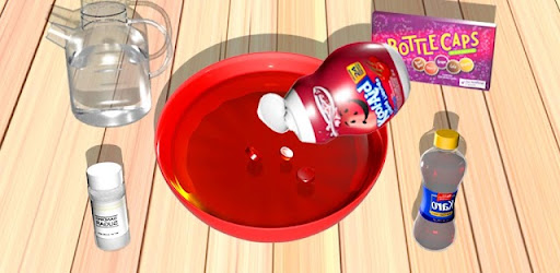 Frozen Honey Jelly Slime Games