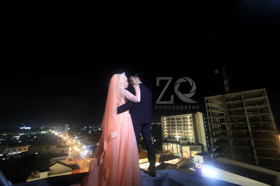 Wedding photographer Ecky Dzakie Mubarok (zqphotograph). Photo of 28 May 2020