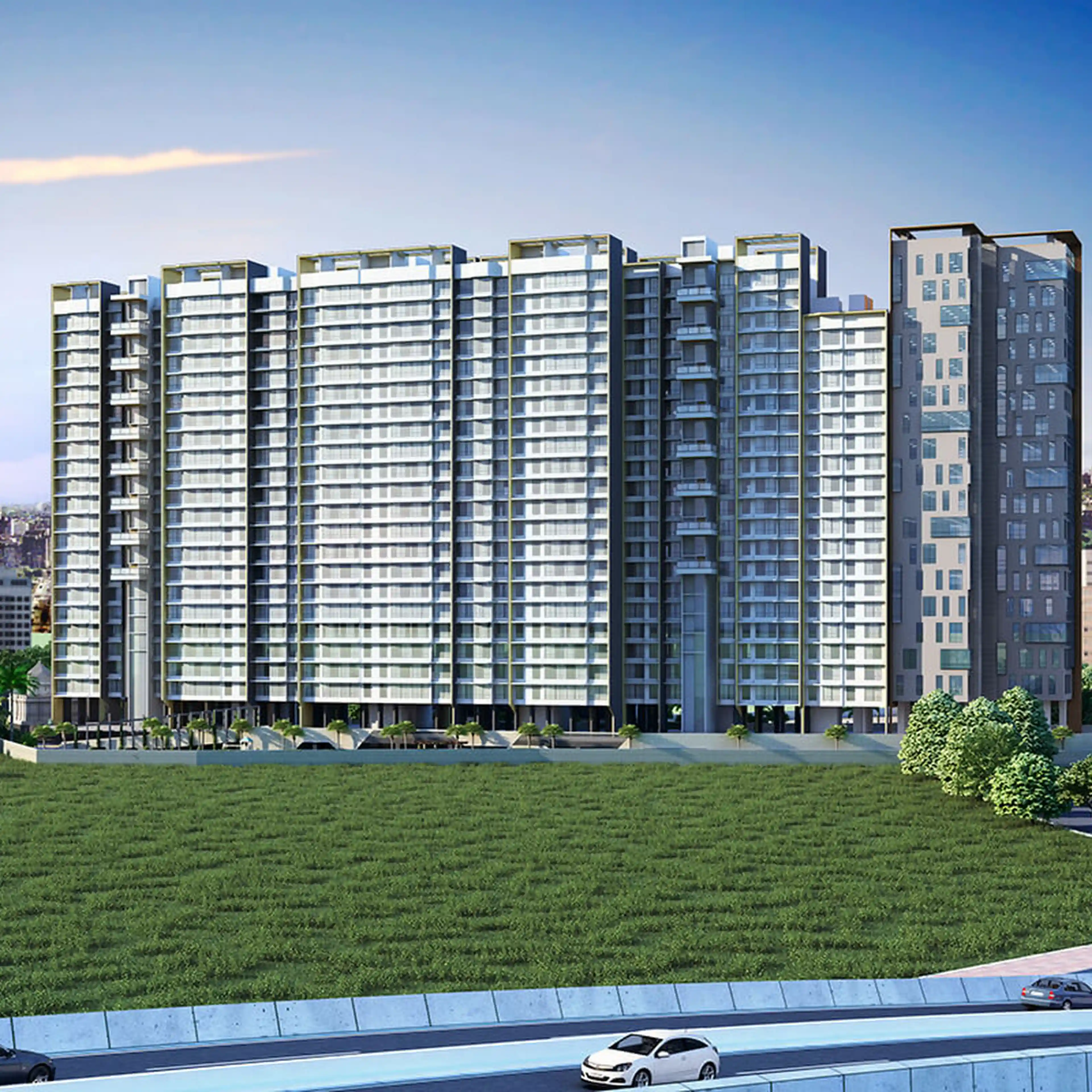 Aadi Allure-elevation-1