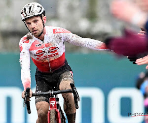 Eli Iserbyt rekent op Mathieu van der Poel om eindzege in de Wereldbeker veilig te stellen