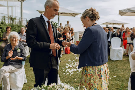 Fotografo di matrimoni Sergio Melnyk (fotomelnyk). Foto del 25 ottobre 2021