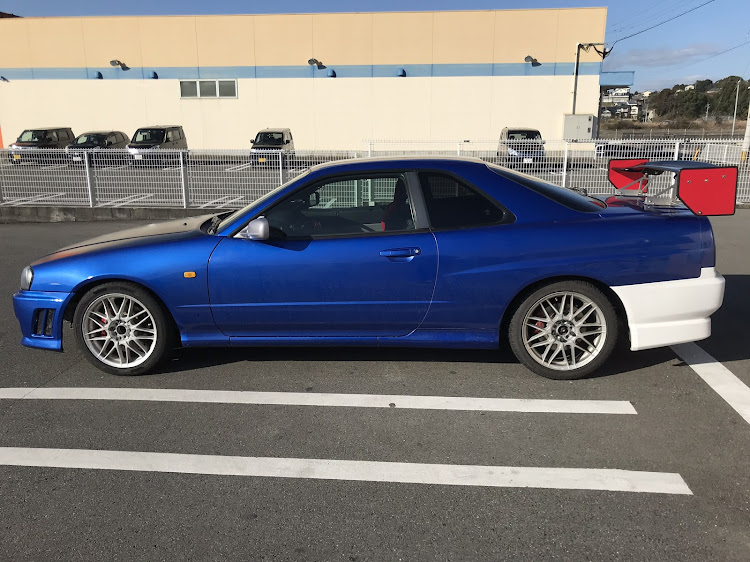 スカイラインのユーザー車検・DIYに関するカスタム事例の投稿画像3枚目