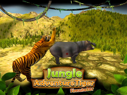 免費下載模擬APP|Jungle Adventure Tiger Sim 3D app開箱文|APP開箱王