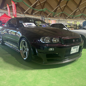 スカイライン GT-R R34