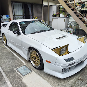 RX-7 FC3S