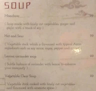 Chow Chow Asian Kitchen menu 2
