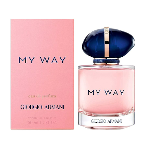 Nước Hoa Nữ Giorgio Armani My Way Eau De Parfum 50ml_Rosa