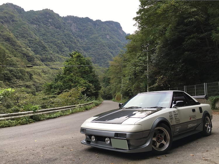 MR2の自分の車のレアパーツ・いつもイイネ&コメントありがとうござい ...