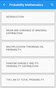 Probability Mathematics(圖2)-速報App