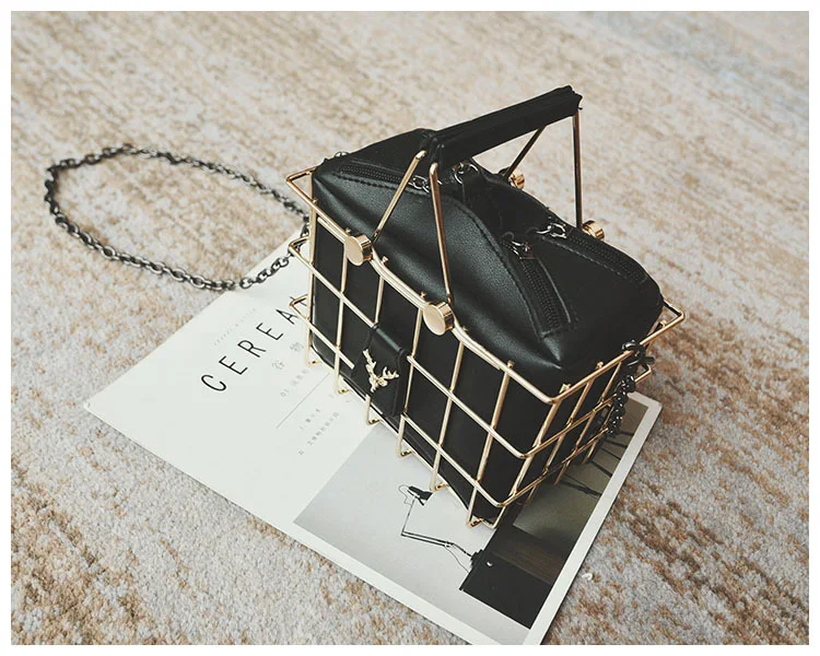 3D-Stereotyped Mini-Box Umhängetasche, die stilvolle Schultertasche für Damen, bietet ausreichend Platz und sorgt für einen modernen Look