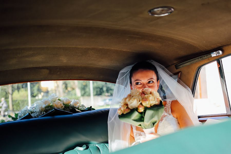 Wedding photographer Nicasio Ciaccio (nicasiociaccio). Photo of 28 April 2016