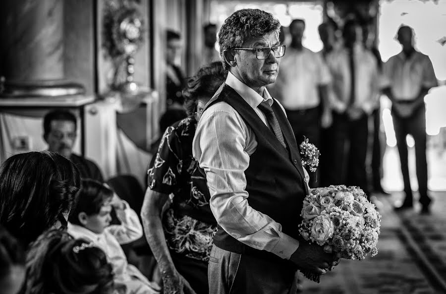 Fotografo di matrimoni Calin Dobai (dobai). Foto del 19 ottobre 2018