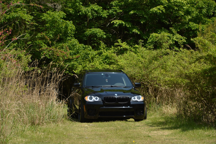 X5のSUVに関するカスタム事例の投稿画像2枚目