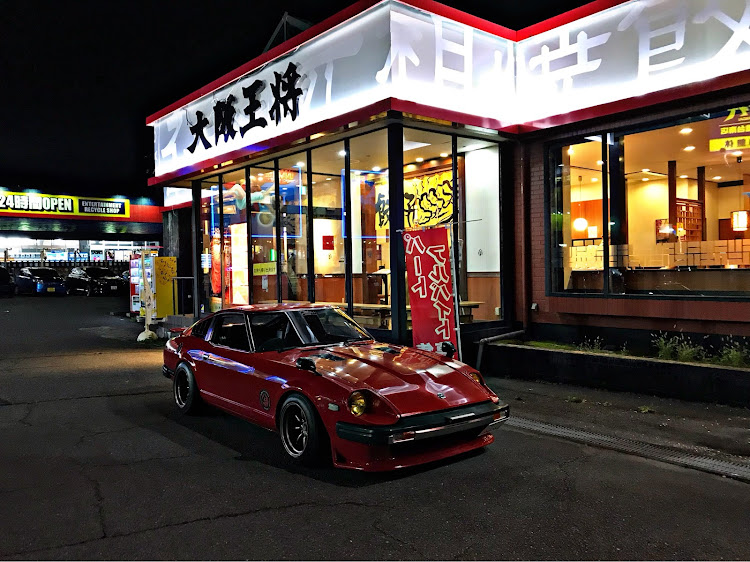 フェアレディZのドライブに関するカスタム事例の投稿画像1枚目