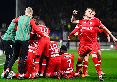 Antwerp trekt naar de Heizel! Great Old klopt Union na zenuwslopende penaltyreeks op de Bosuil