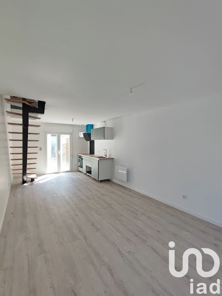 Vente maison 3 pièces 65 m² à Breteuil (60120), 135 000 €