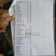 The Chatpata Dhaba menu 6