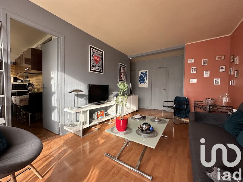 Vente appartement 3 pièces 51 m² à L'hay-les-roses (94240), 192 000 €