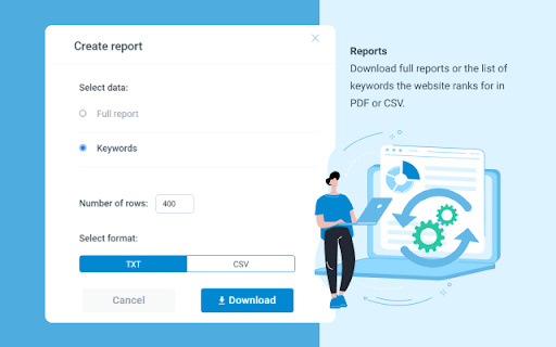 Website Ranking and SEO Checker by Semalt