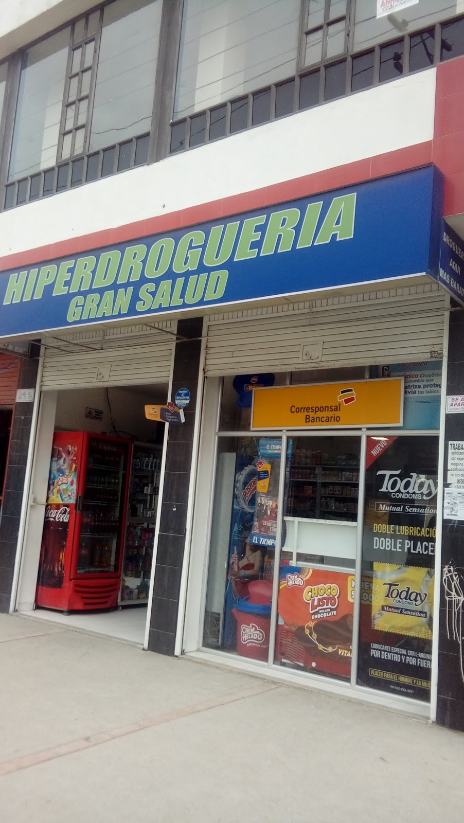 Hiperdroguería Gran Salud