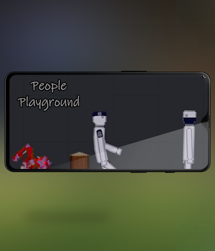 People Playground walkthrough