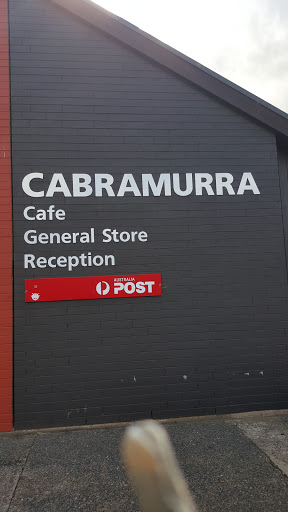 Cabramurra Post Office