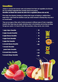 Fresh Juice Point menu 6