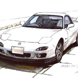 RX-7 FD3S 後期