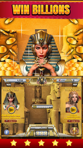 免費下載博奕APP|Cleopatra & Pharaoh Slots Era app開箱文|APP開箱王