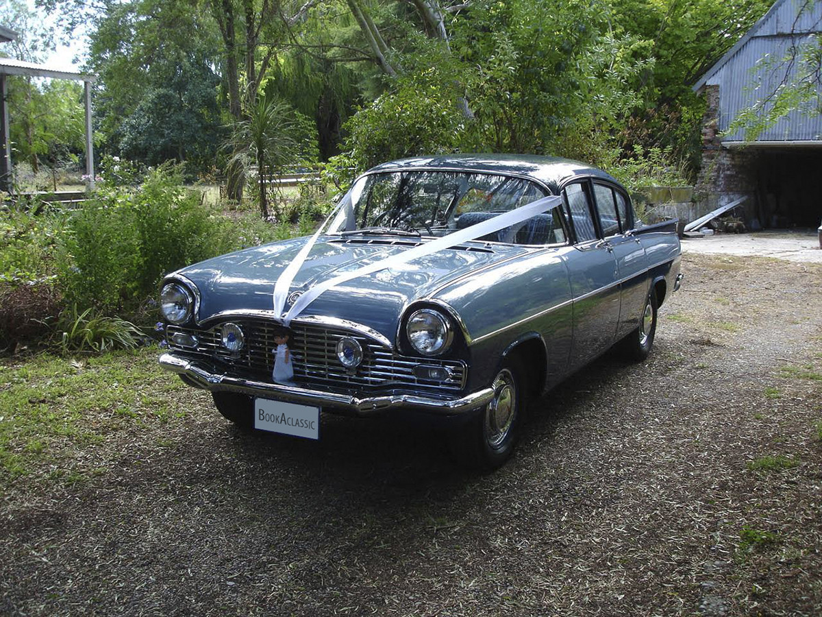 Vauxhall Velox Pasx Hire Wellington