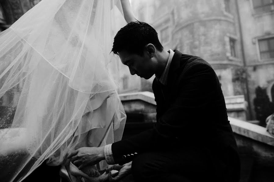 Fotógrafo de bodas Andrew Nguyen (hipsterwedding). Foto del 30 de marzo 2018