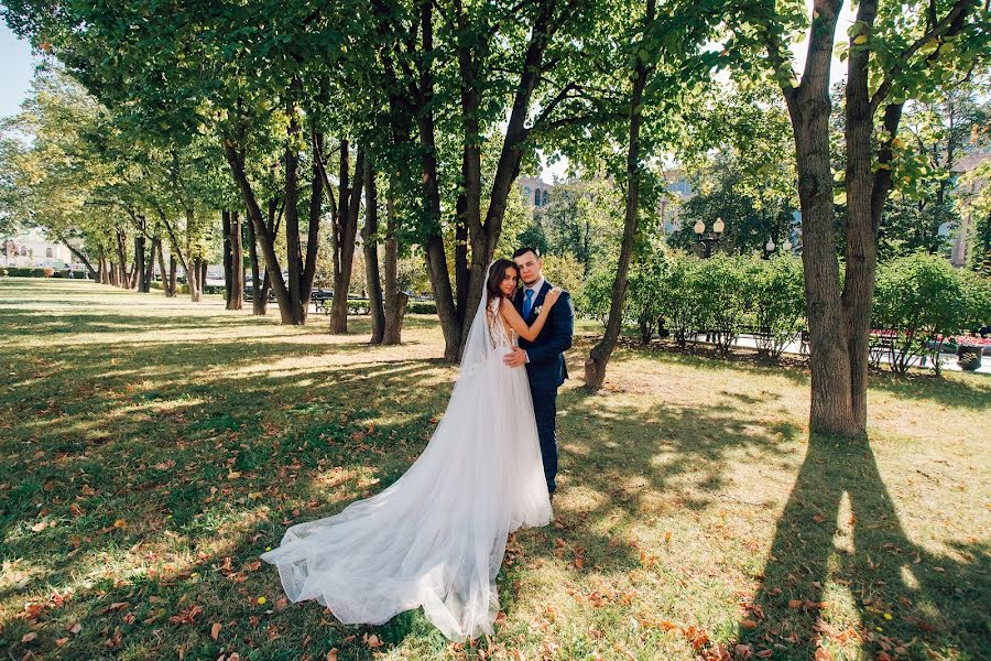 Svatební fotograf Sergey Gladkov (sergeygladkov). Fotografie z 1.listopadu 2018