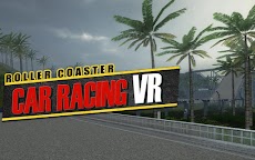 ローラーコースターカーレースVRのおすすめ画像1