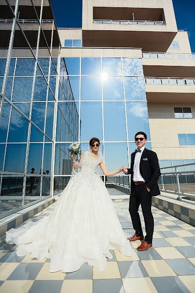 Wedding photographer Samat Kalbaev (dyadyasam). Photo of 23 March 2017