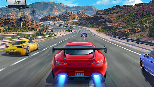 Screenshot Street Racing 3D