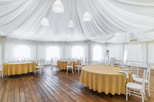 Летний шатер