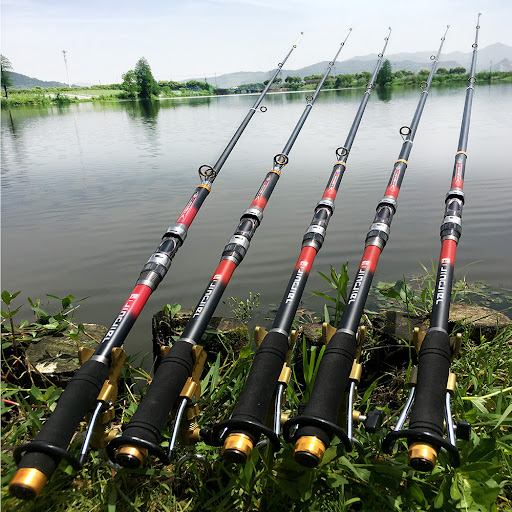 Title 2, Super Hard Telescopic Rod Carbon Fiber For Sea ...