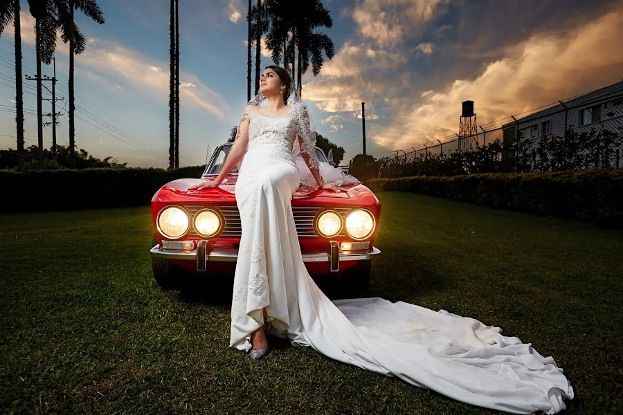 Fotógrafo de casamento John Palacio (johnpalacio). Foto de 15 de abril 2019